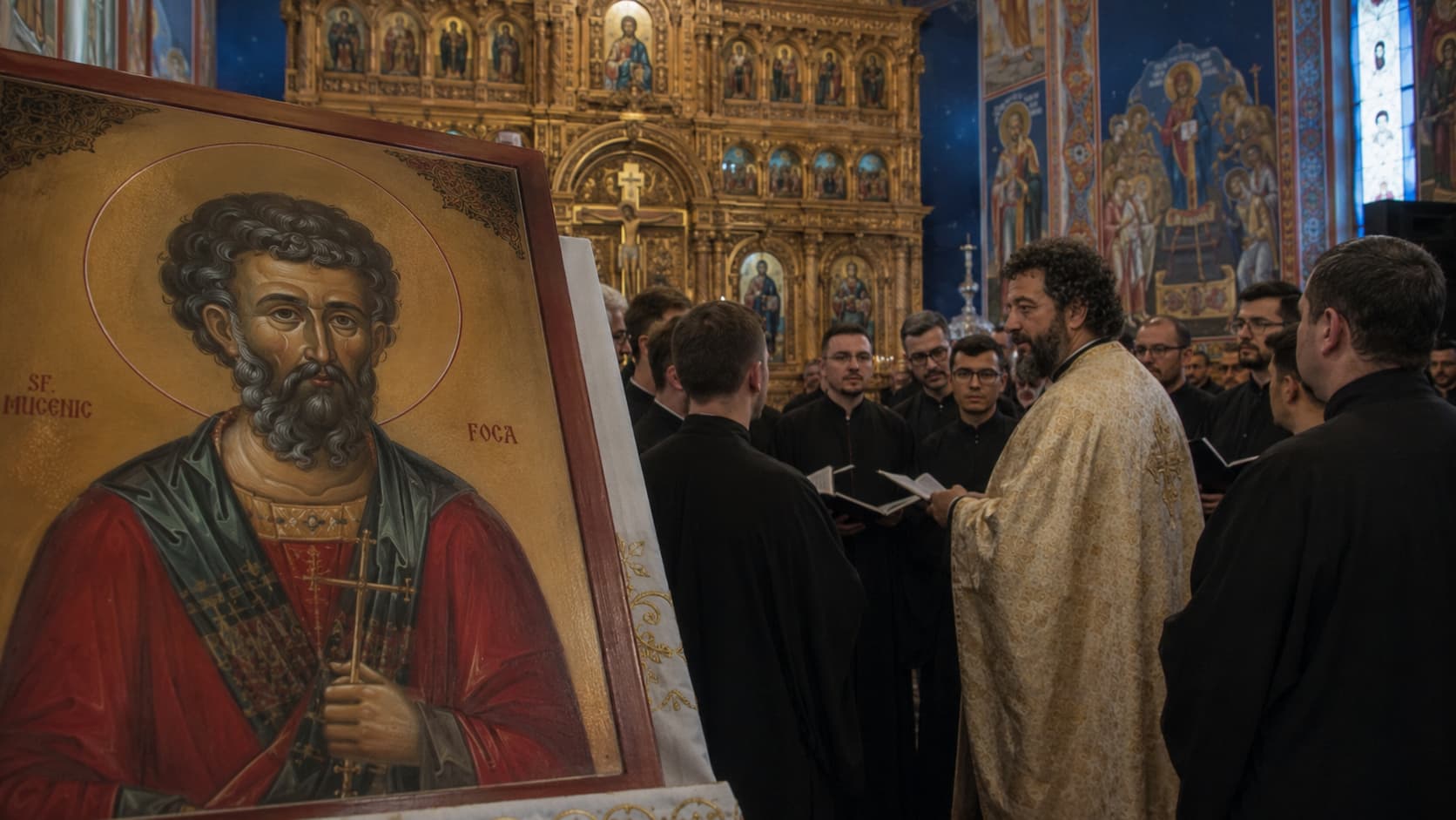 Sfântul Mina – ajutorul celor păgubiți și nădejdea celor nedreptățiți